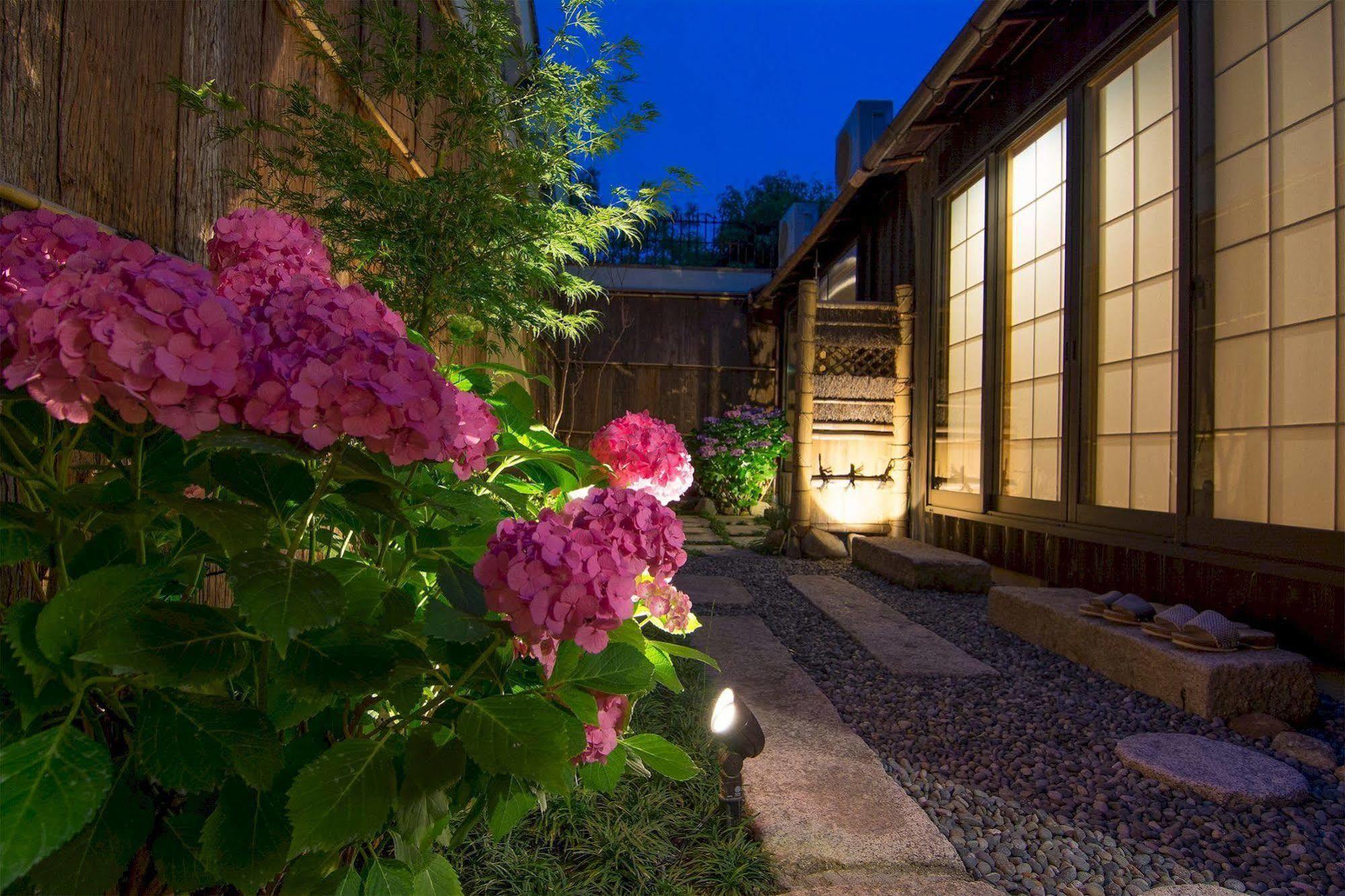 Kyomachiya Takanashi Apartment *